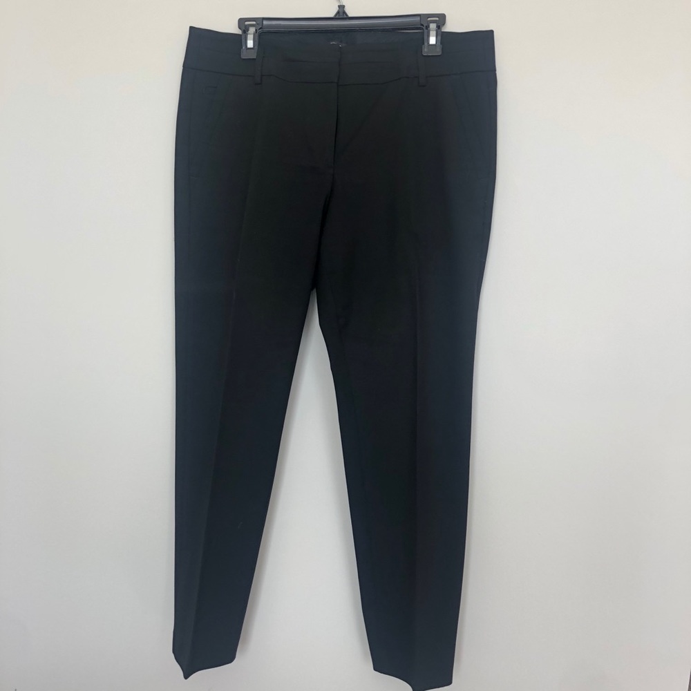 Loft Marisa Cropped Pant, 10